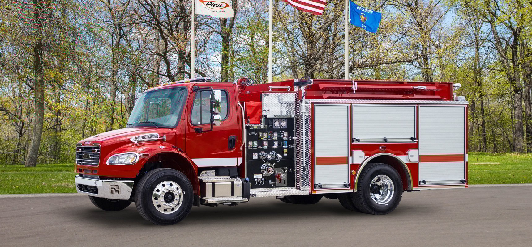 Pierce Secures Order from Dyer County Fire Department in Tennessee for